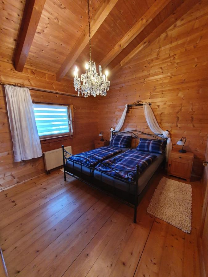 Apartamento Holzkastl Eging Exterior foto