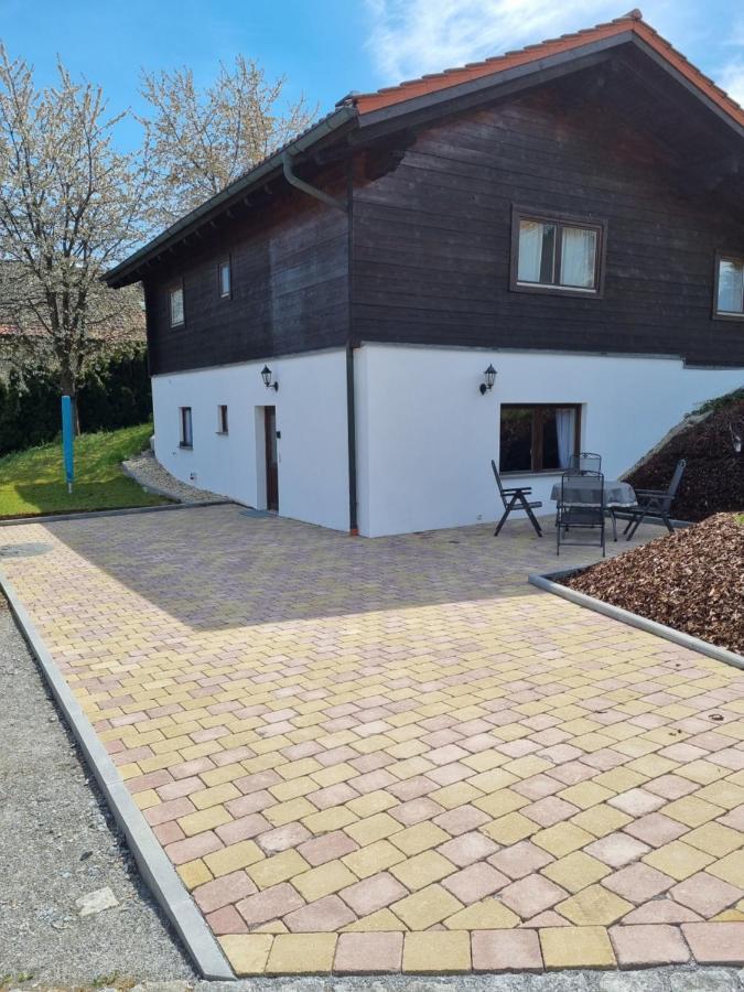 Apartamento Holzkastl Eging Exterior foto
