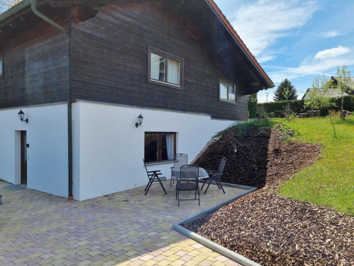 Apartamento Holzkastl Eging Exterior foto