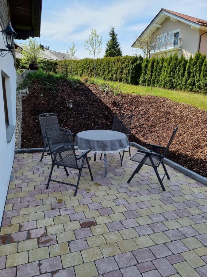 Apartamento Holzkastl Eging Exterior foto