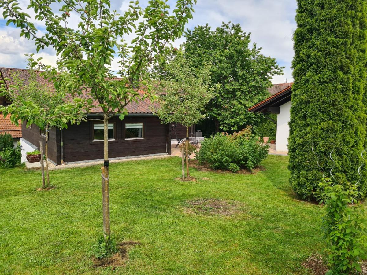 Apartamento Holzkastl Eging Exterior foto