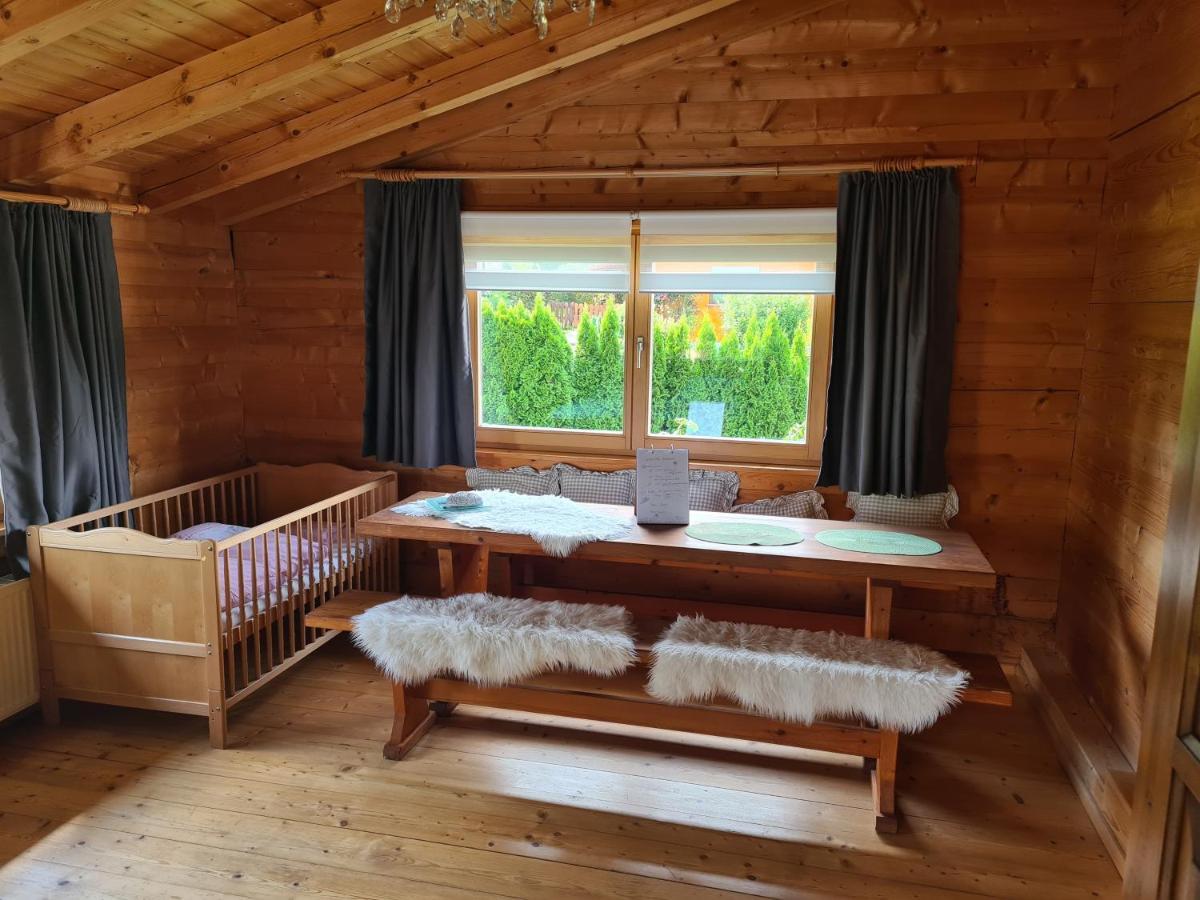 Apartamento Holzkastl Eging Exterior foto