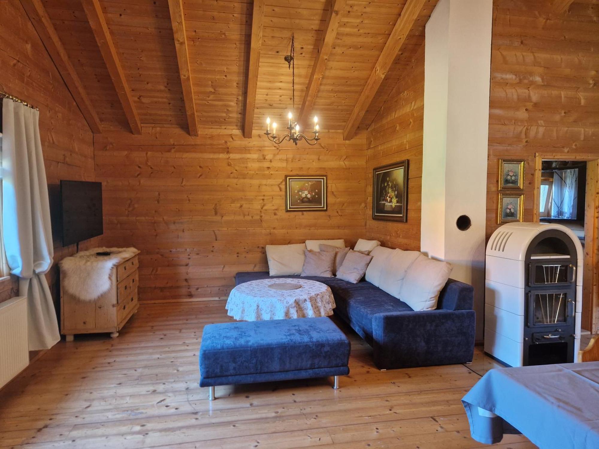 Apartamento Holzkastl Eging Exterior foto