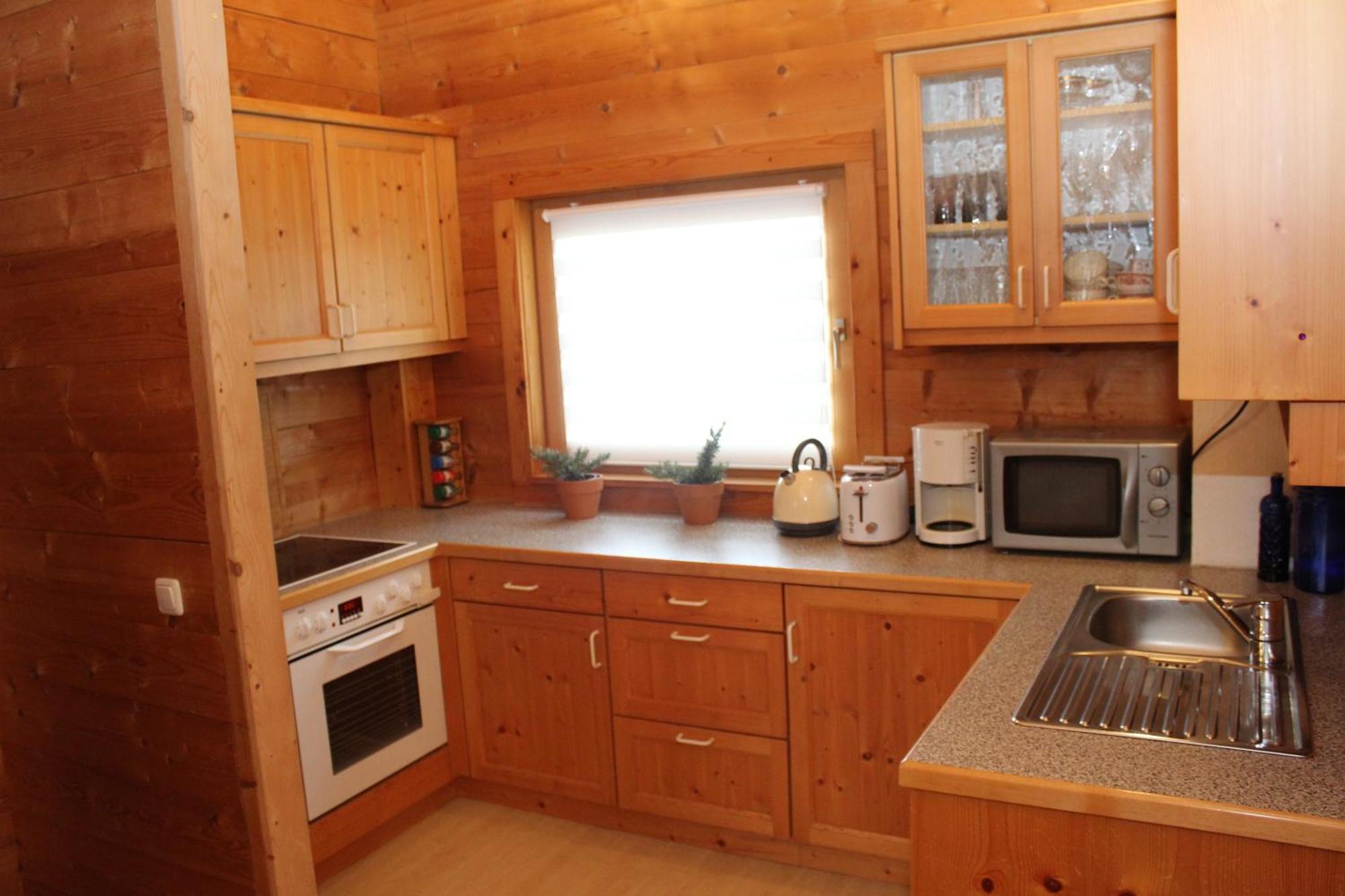 Apartamento Holzkastl Eging Exterior foto