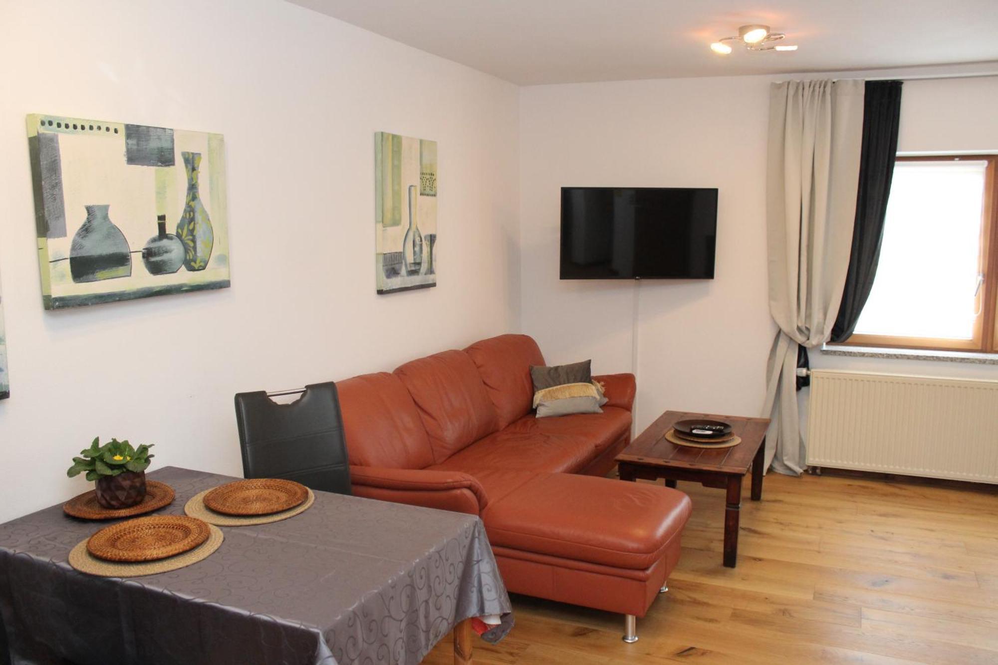 Apartamento Holzkastl Eging Exterior foto