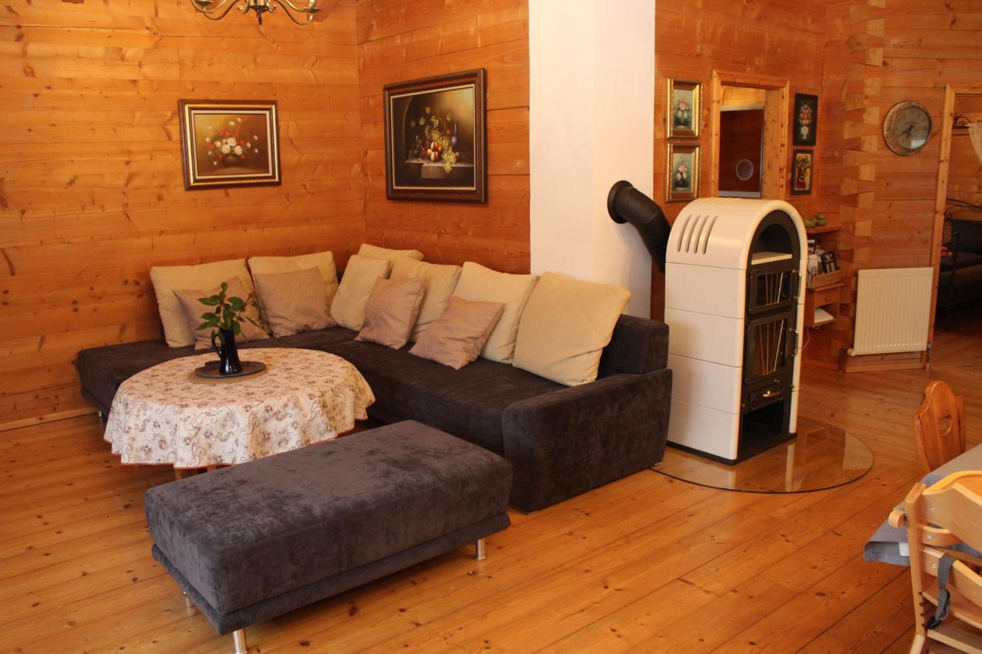Apartamento Holzkastl Eging Exterior foto