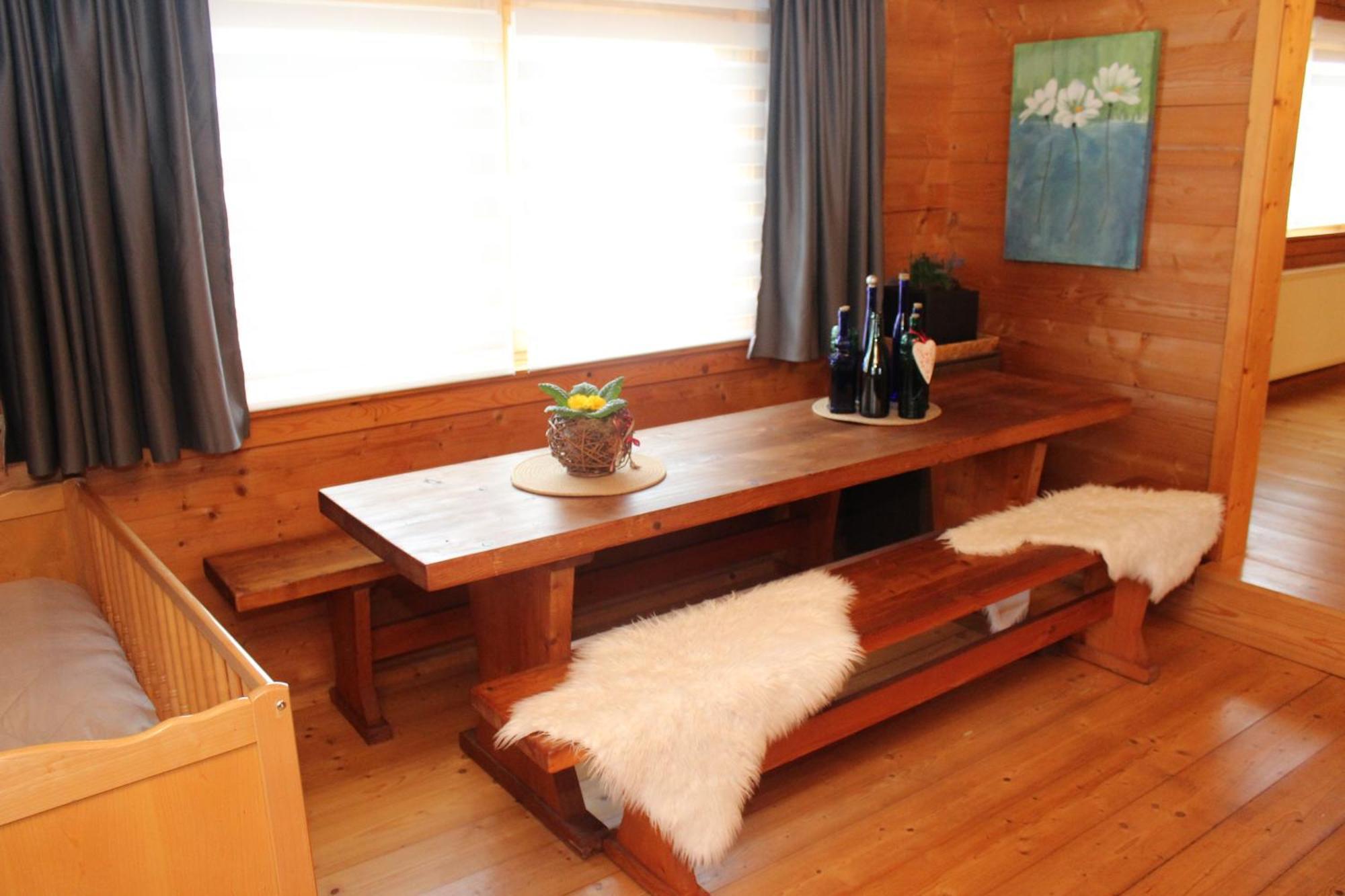 Apartamento Holzkastl Eging Exterior foto