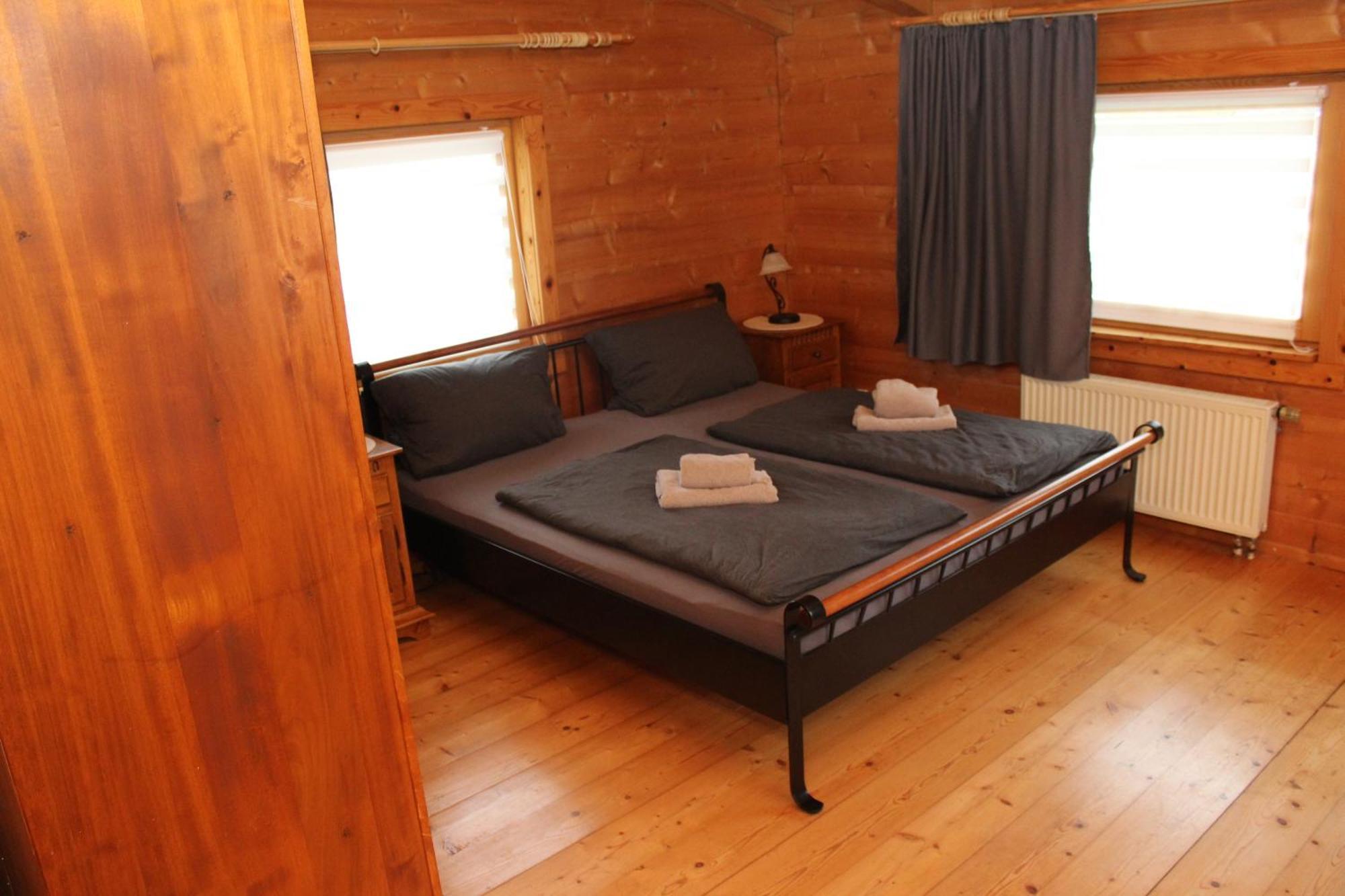 Apartamento Holzkastl Eging Exterior foto