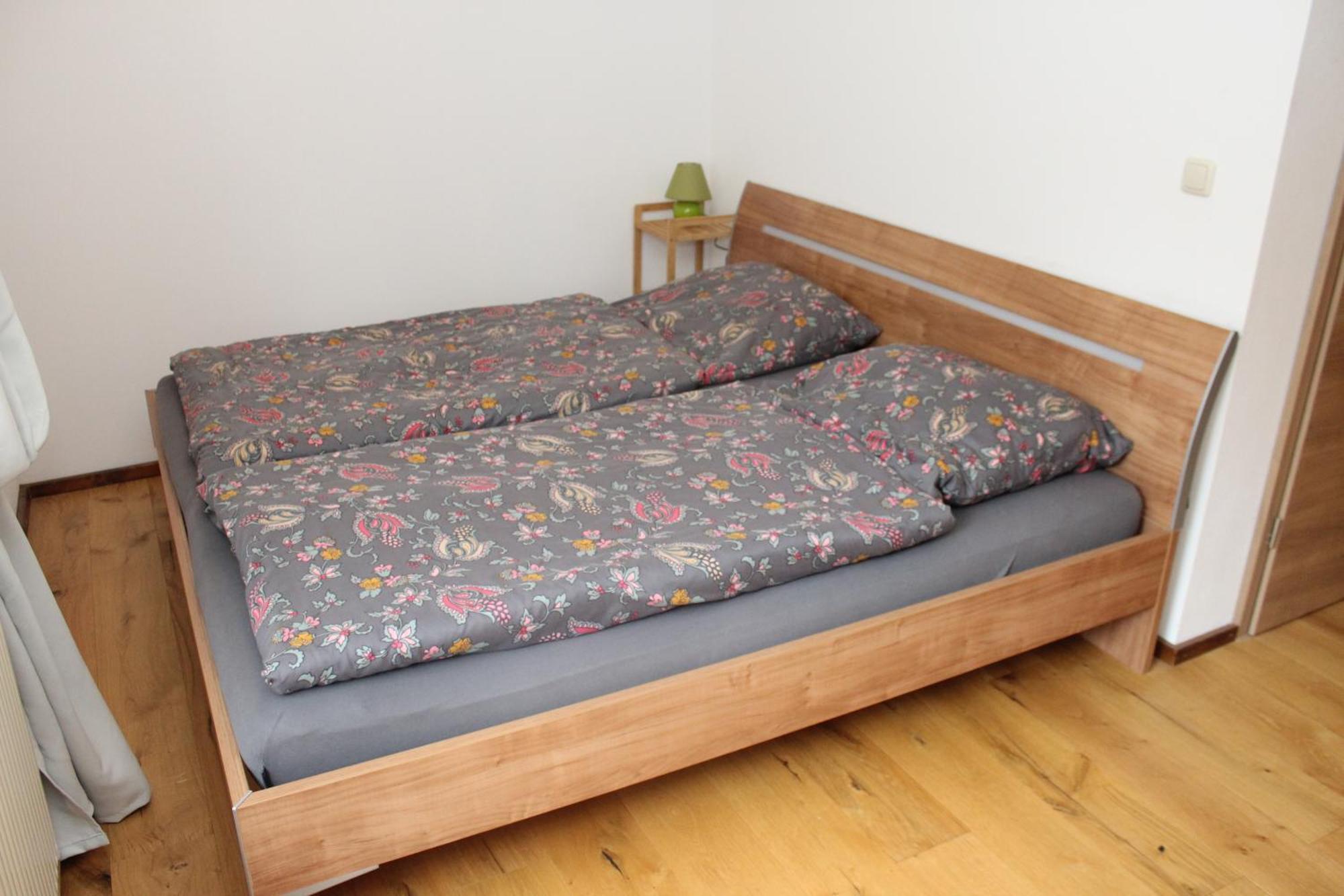 Apartamento Holzkastl Eging Exterior foto