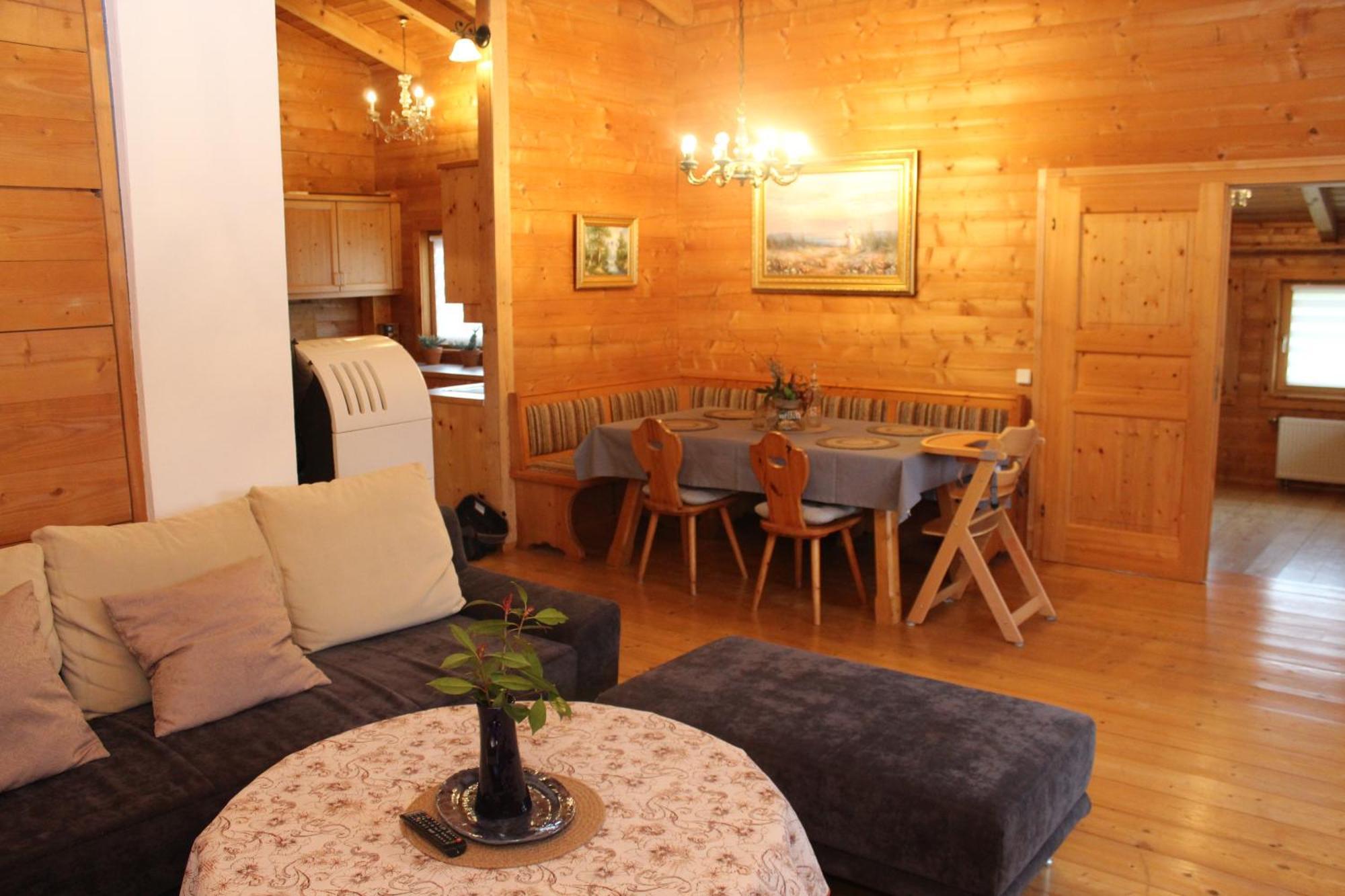 Apartamento Holzkastl Eging Exterior foto