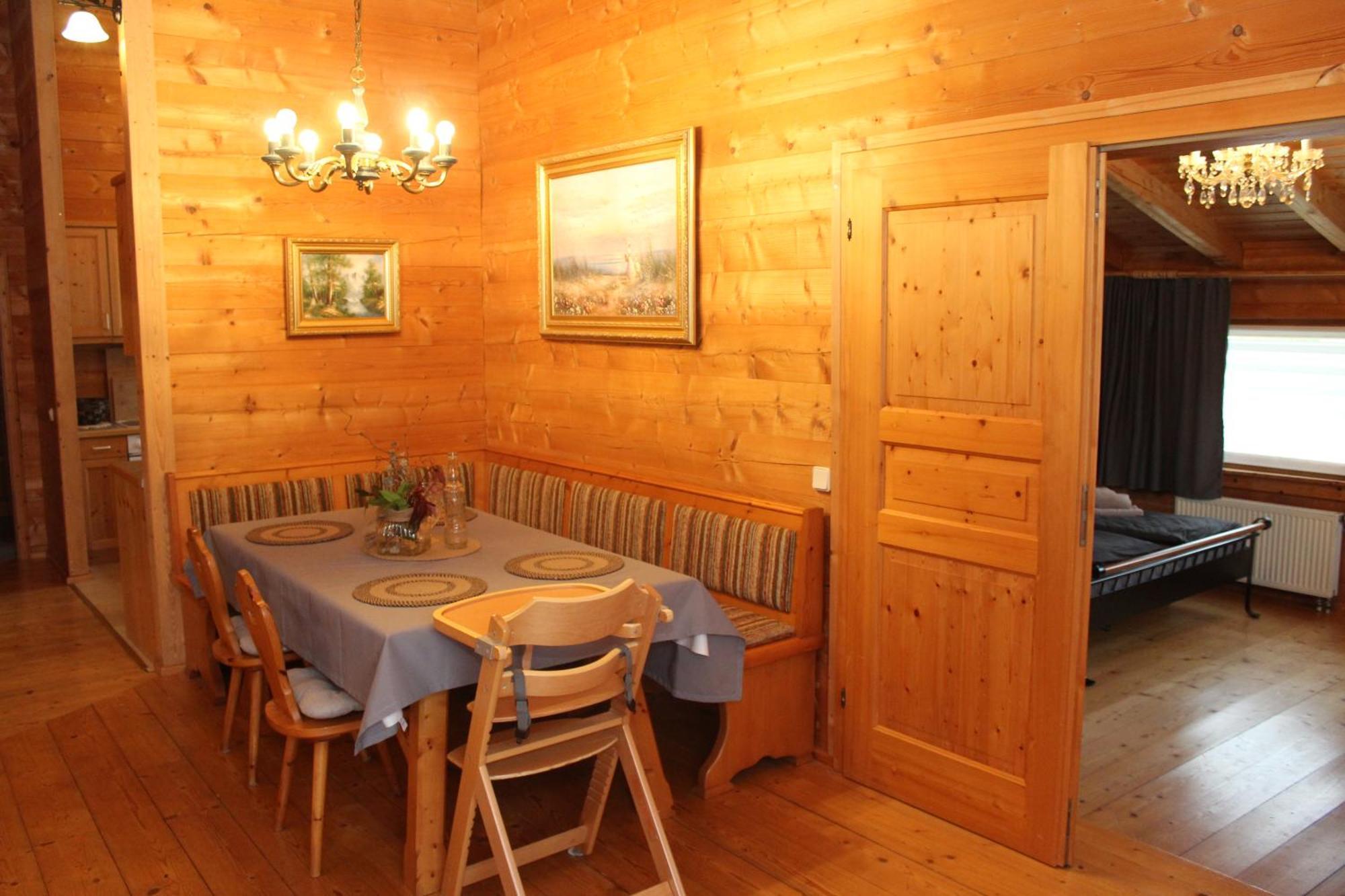 Apartamento Holzkastl Eging Exterior foto