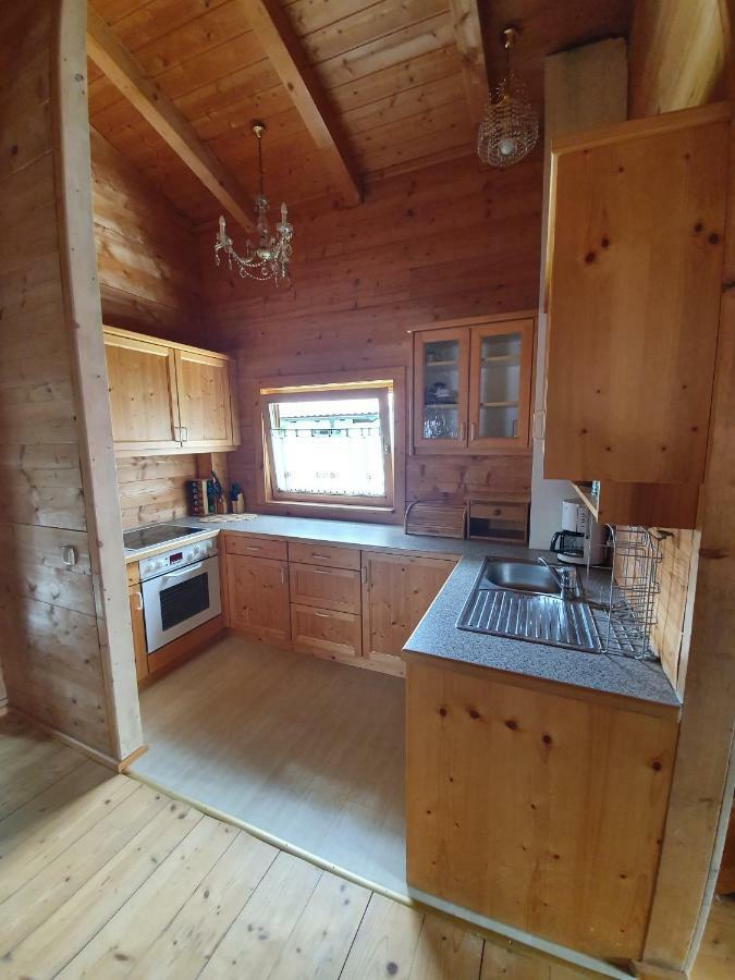 Apartamento Holzkastl Eging Exterior foto
